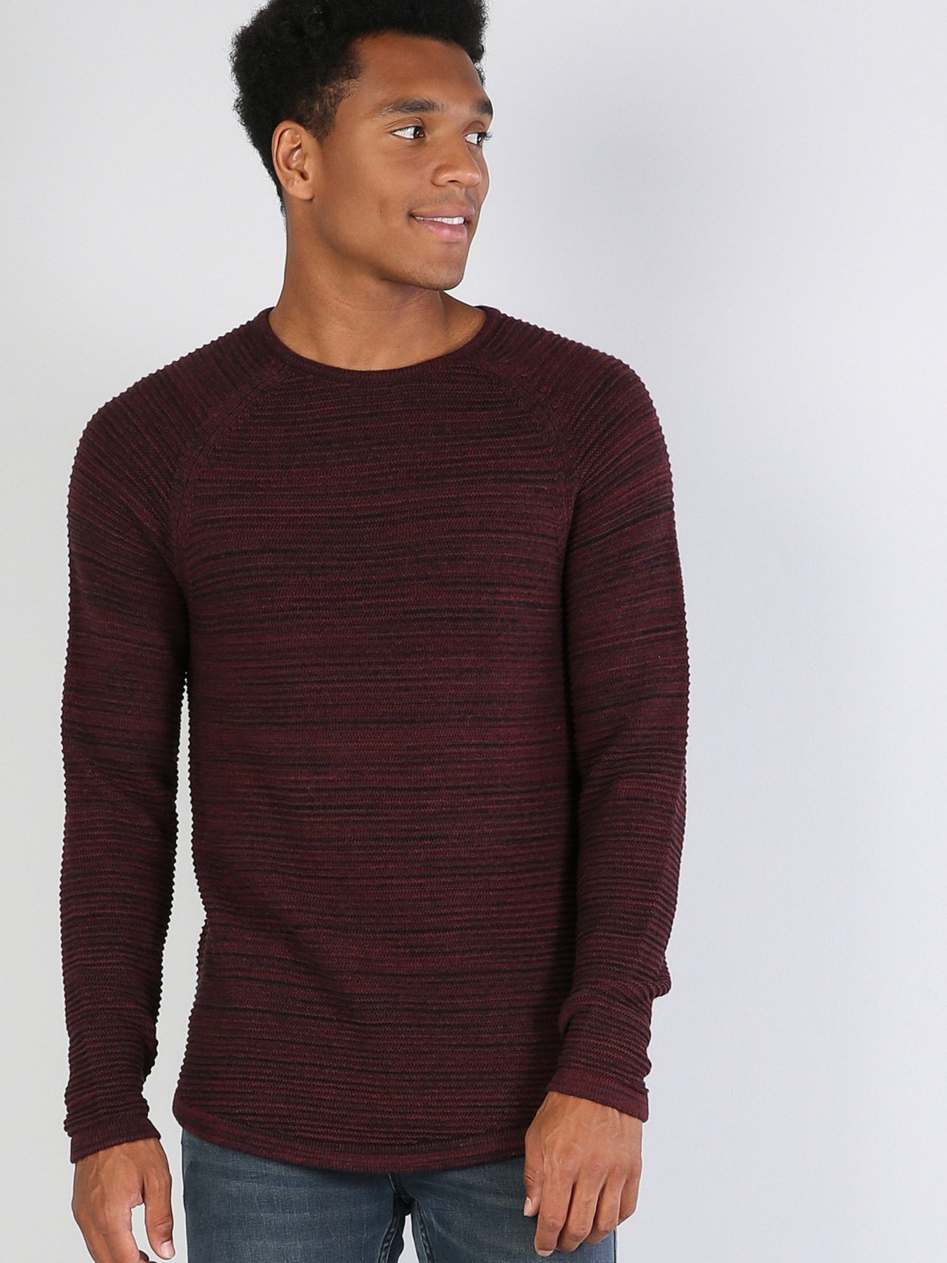 Реглан Colin’s модель CL1035766PLM Фото