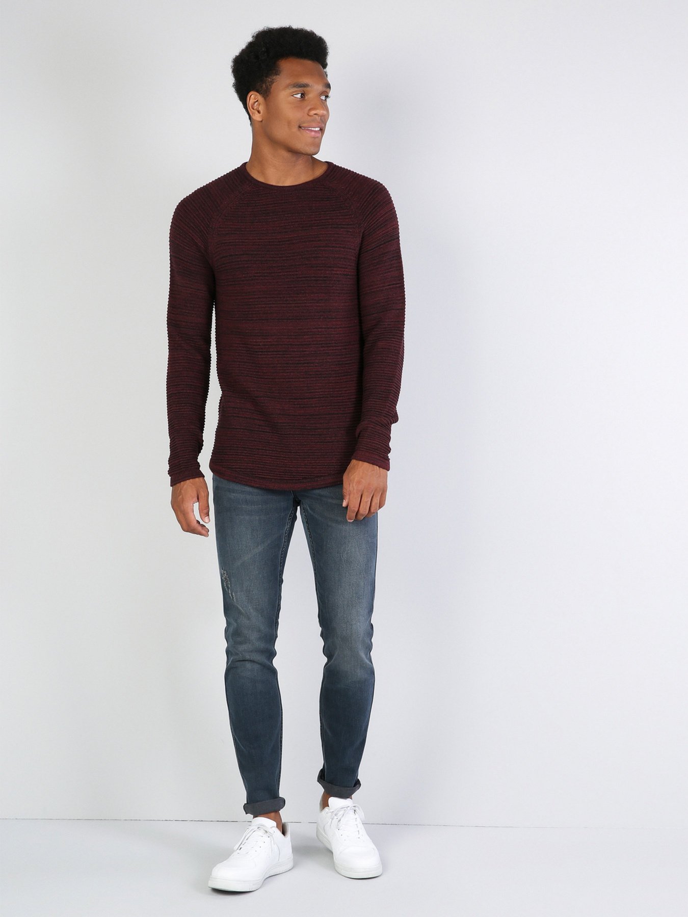 Реглан Colin’s модель CL1035766PLM Реглан Colin’s модель CL1035766PLM Фото