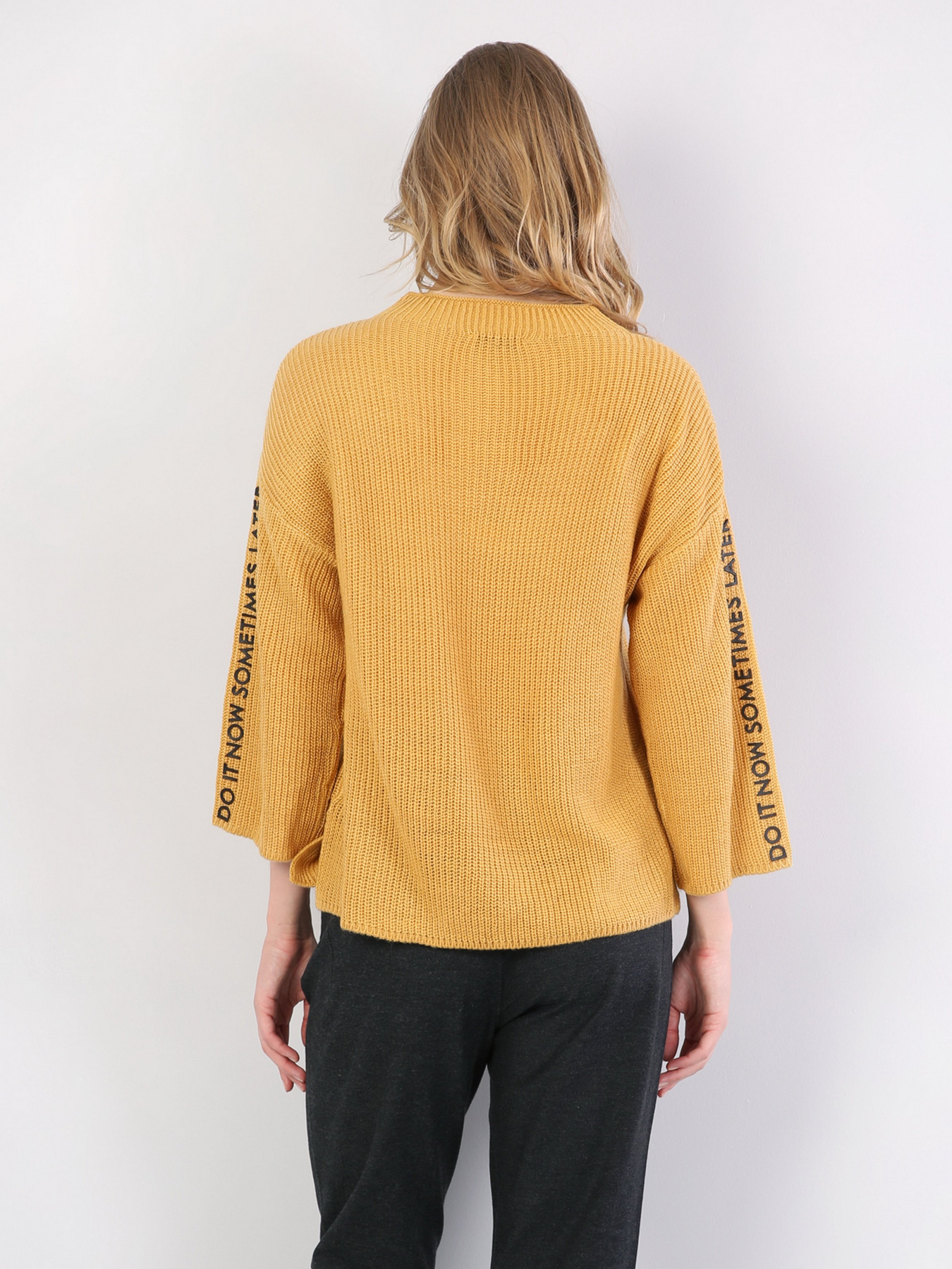 Светр Colin’s модель CL1035826MYL Светр Colin’s модель CL1035826MYL Фото