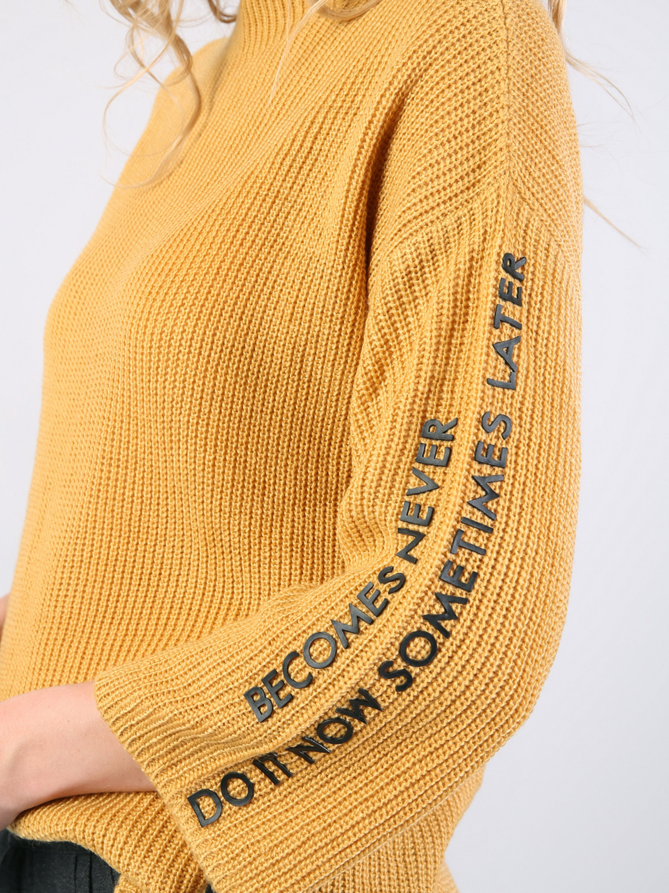 Светр Colin’s модель CL1035826MYL Светр Colin’s модель CL1035826MYL Фото