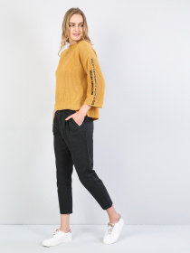 Светр Colin’s модель CL1035826MYL Светр Colin’s модель CL1035826MYL Фото