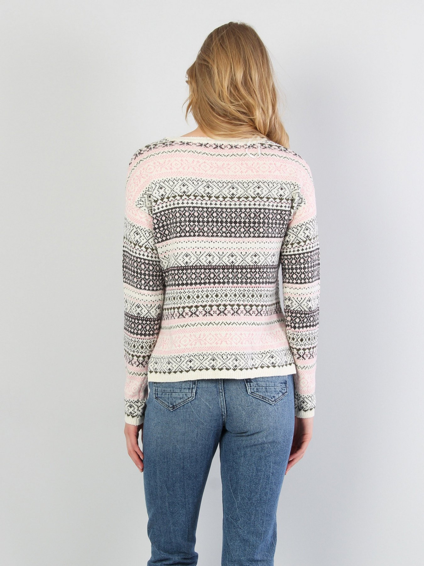 Джемпер Colin’s модель CL1035830MTC Фото