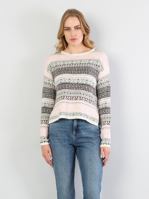 Джемпер Colin’s модель CL1035830MTC Фото