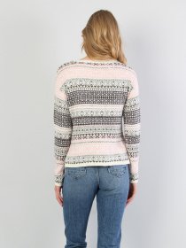 Джемпер Colin’s модель CL1035830MTC Джемпер Colin’s модель CL1035830MTC Фото