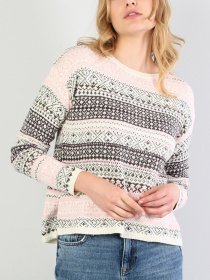 Джемпер Colin’s модель CL1035830MTC Джемпер Colin’s модель CL1035830MTC Фото