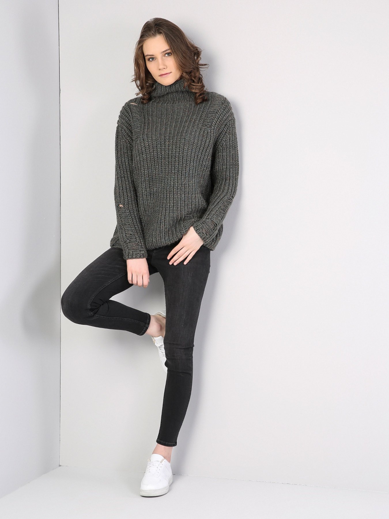 Свитер Colin’s модель CL1035845ANM Фото