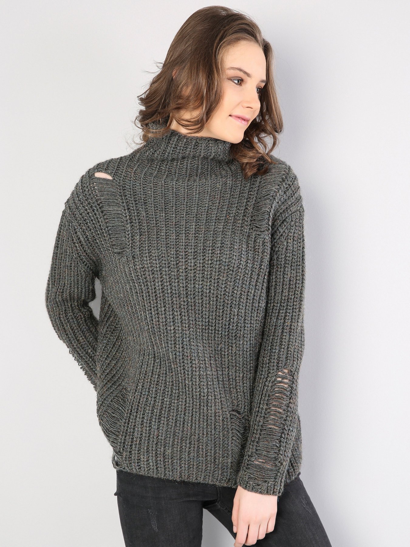 Свитер Colin’s модель CL1035845ANM Фото