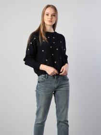 Свитер Colin’s модель CL1035889NAV Фото