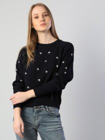 Свитер Colin’s модель CL1035889NAV Фото