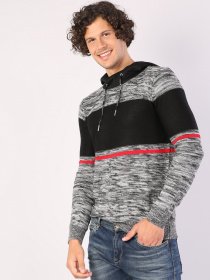 Худи Colin’s модель CL1036101BLK Фото