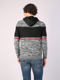 Худи Colin’s модель CL1036101BLK Фото