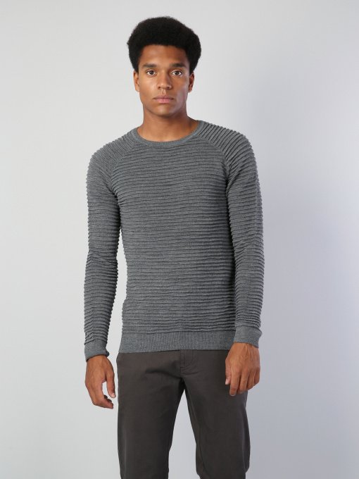 Джемпер Colin’s модель CL1036153MGA Фото