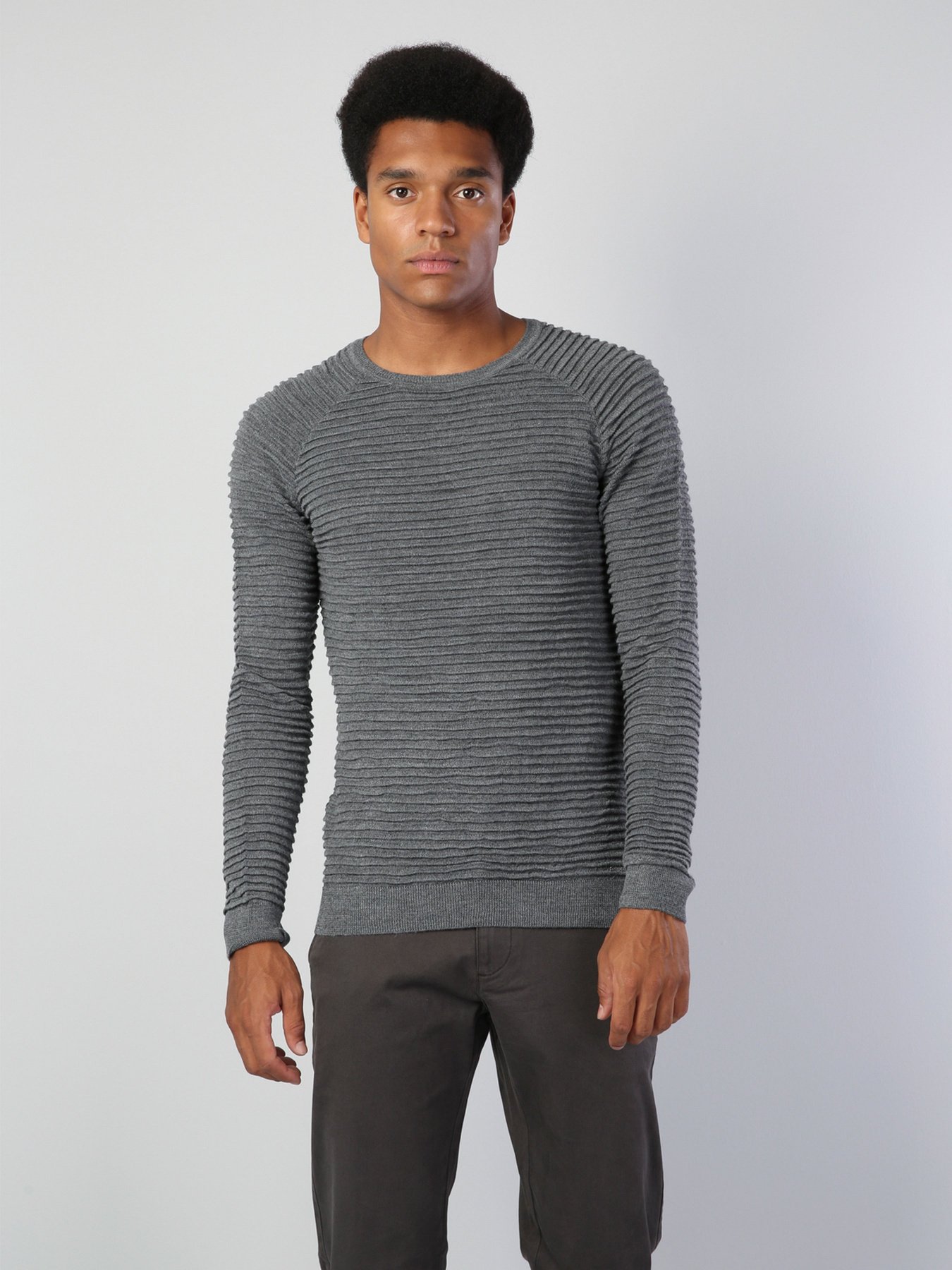 Джемпер Colin’s модель CL1036153MGA Фото