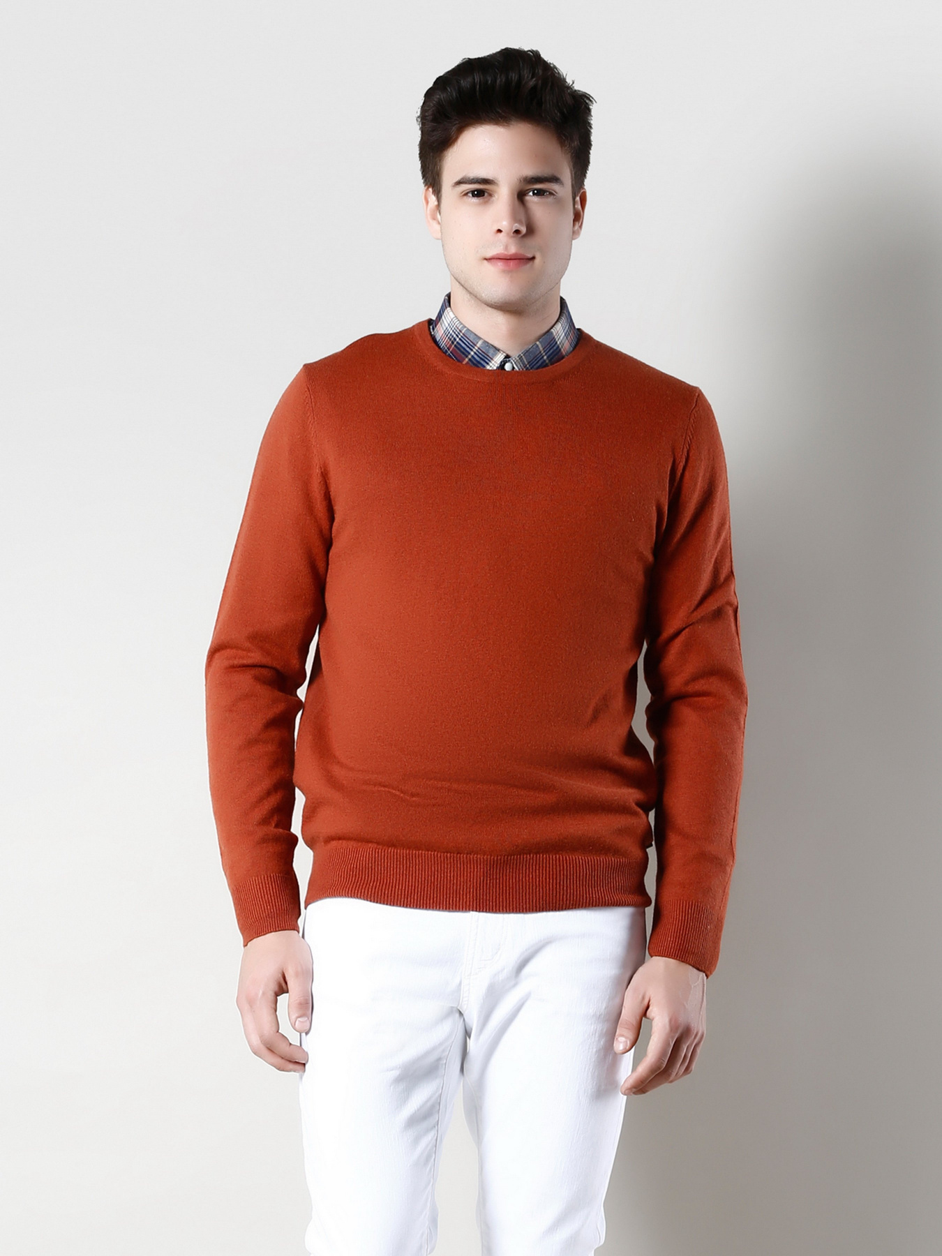 Свитер Colin’s модель CL1023186TME Фото