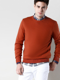 Свитер Colin’s модель CL1023186TME Фото