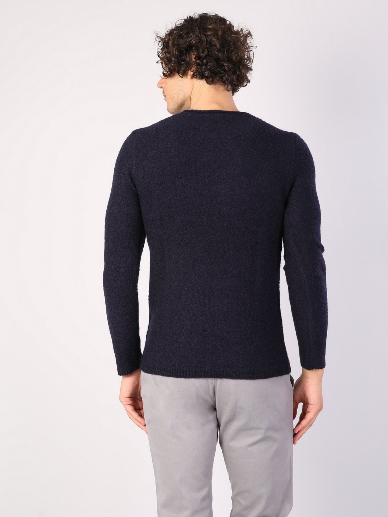 Джемпер Colin’s модель CL1036196INV Фото