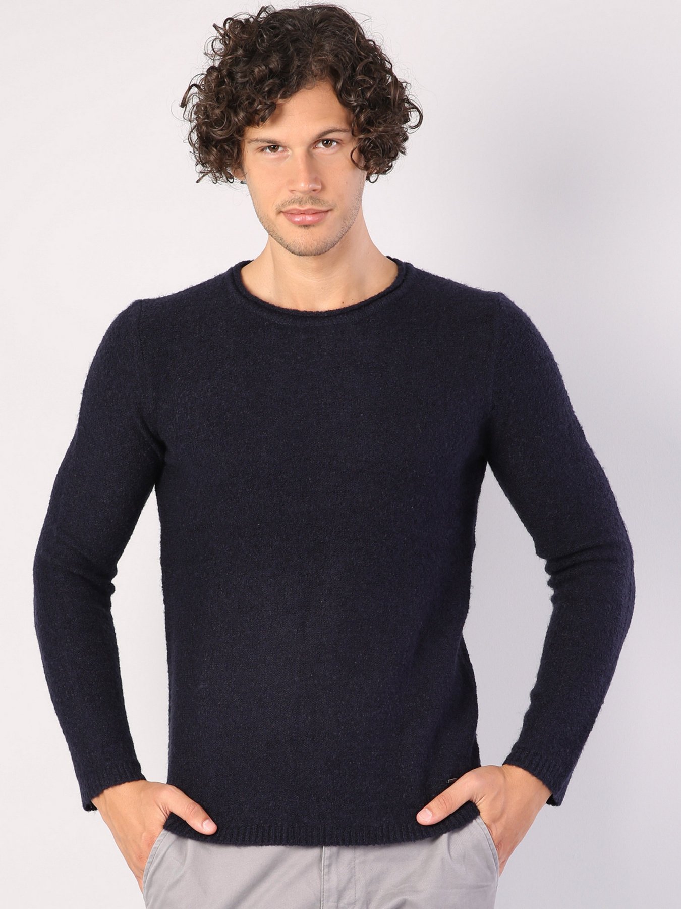 Джемпер Colin’s модель CL1036196INV Фото