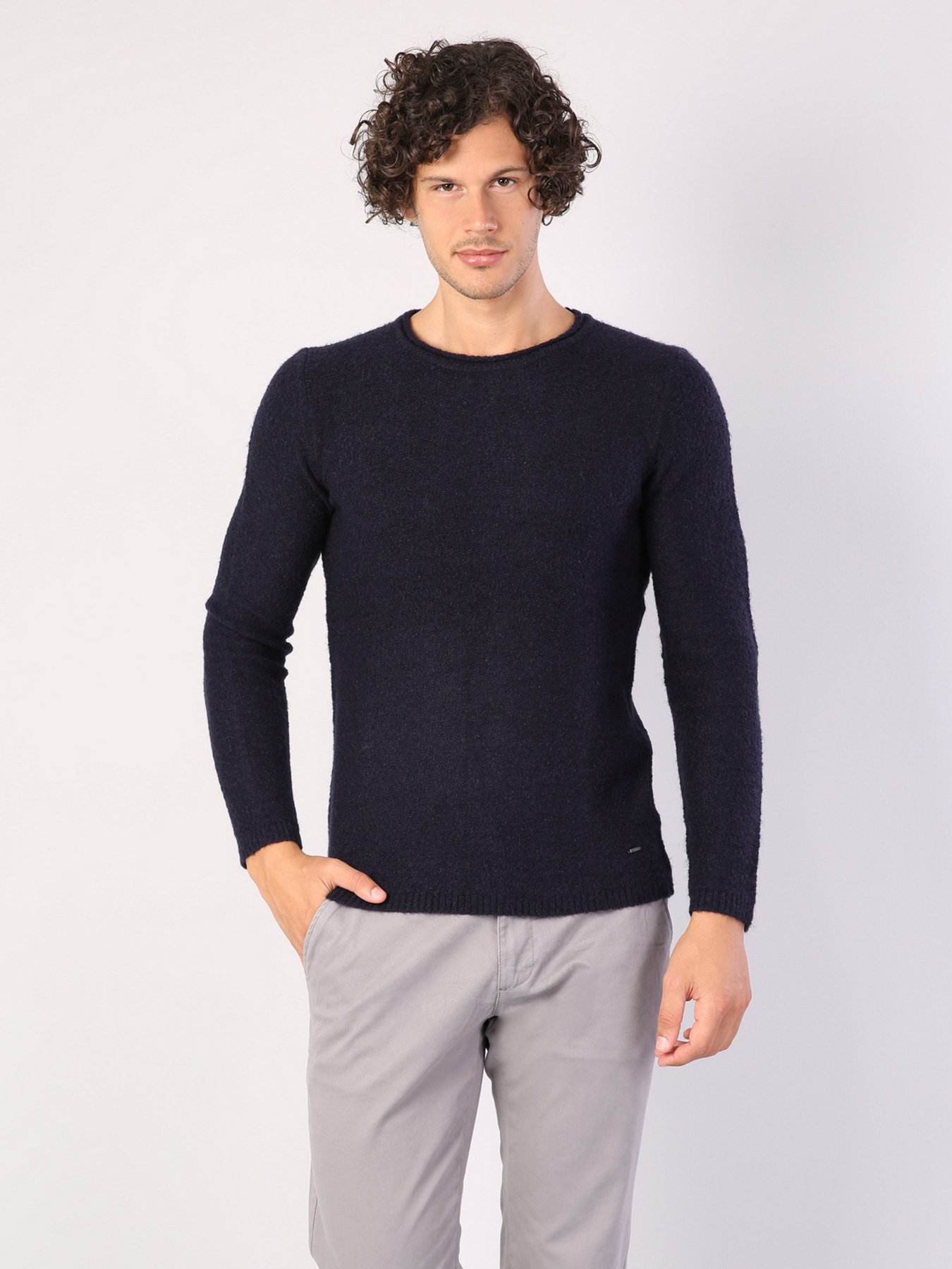 Джемпер Colin’s модель CL1036196INV Фото