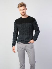 Свитер Colin’s модель CL1036203PML Фото