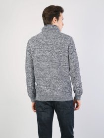 Свитер Colin’s модель CL1036336BLM Свитер Colin’s модель CL1036336BLM Фото