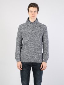 Свитер Colin’s модель CL1036336BLM Свитер Colin’s модель CL1036336BLM Фото