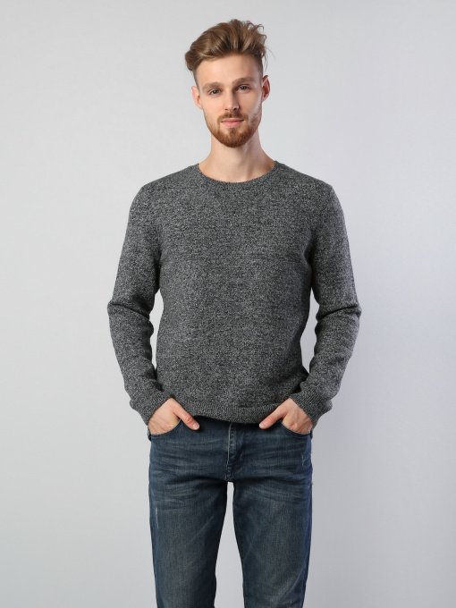 Свитер Colin’s модель CL1036338MGA Фото