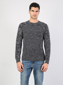 Свитер Colin’s модель CL1036350MNV Свитер Colin’s модель CL1036350MNV Фото