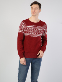 Светр Colin’s модель CL1036352RED Фото