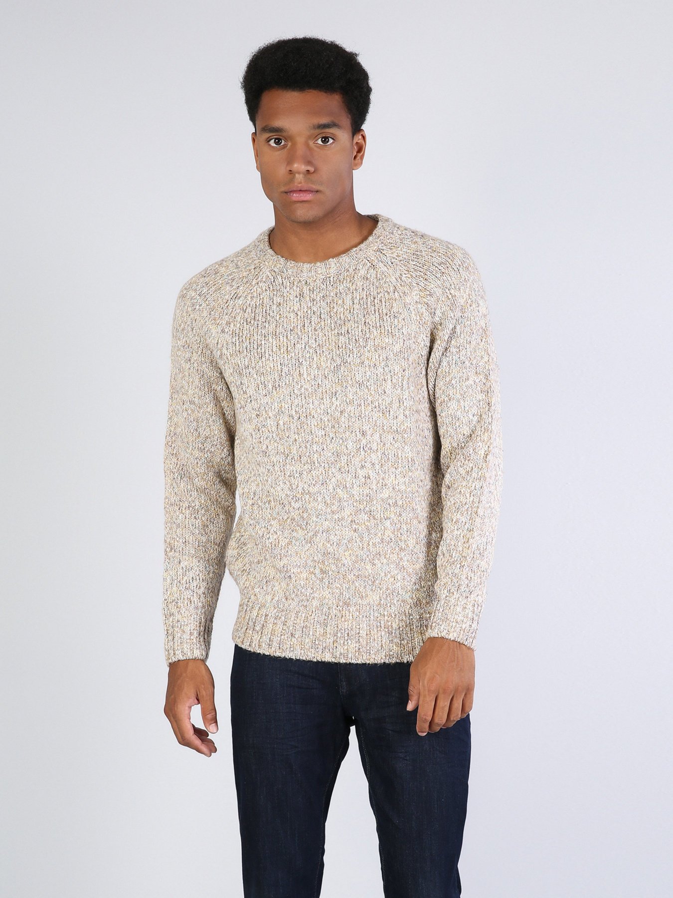 Свитер Colin’s модель CL1036355BME Фото