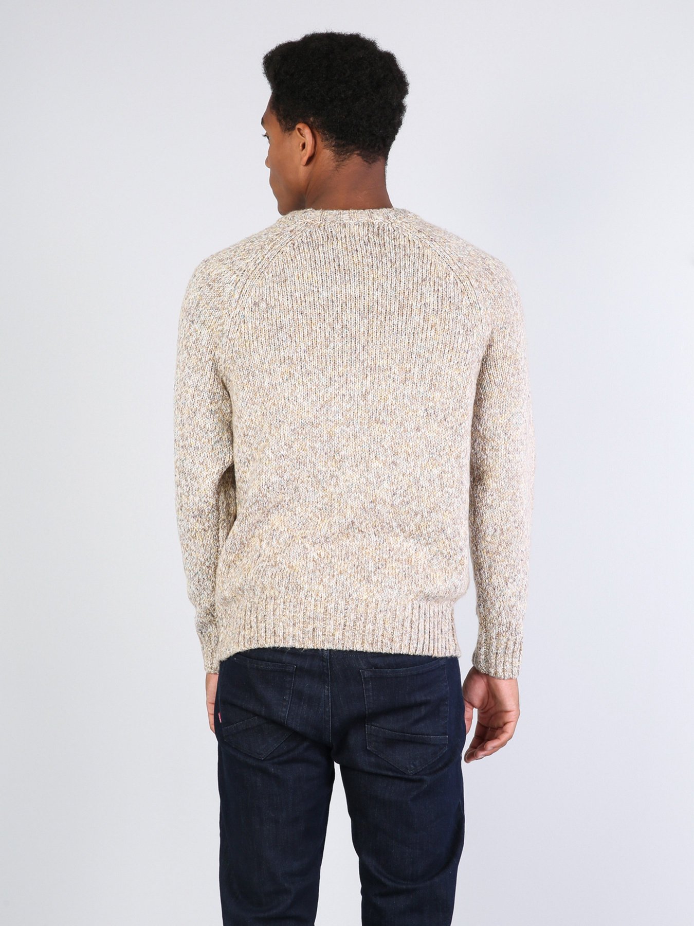 Свитер Colin’s модель CL1036355BME Свитер Colin’s модель CL1036355BME Фото