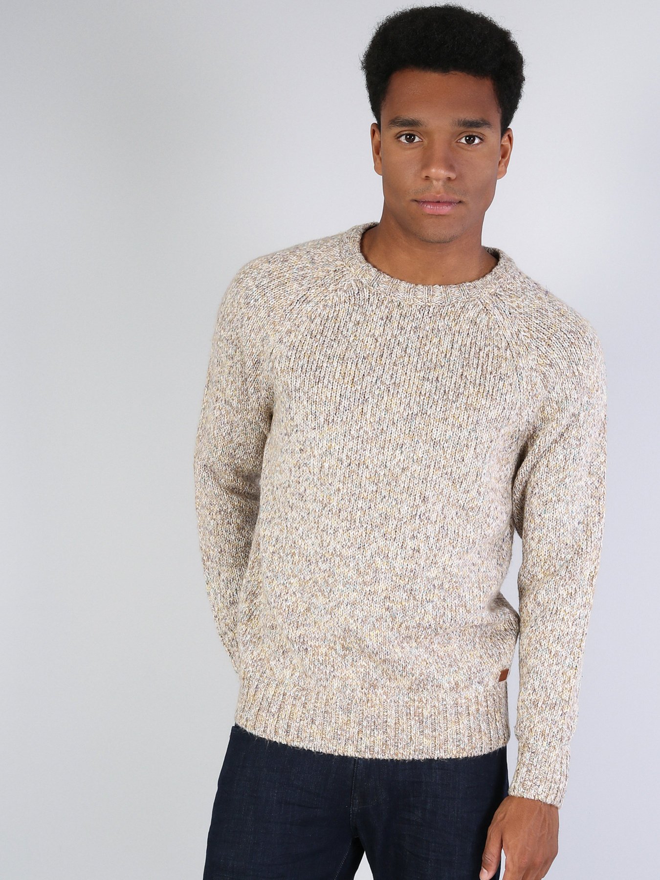 Свитер Colin’s модель CL1036355BME Свитер Colin’s модель CL1036355BME Фото