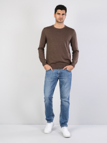 Реглан Colin’s модель CL1023186BRM Фото