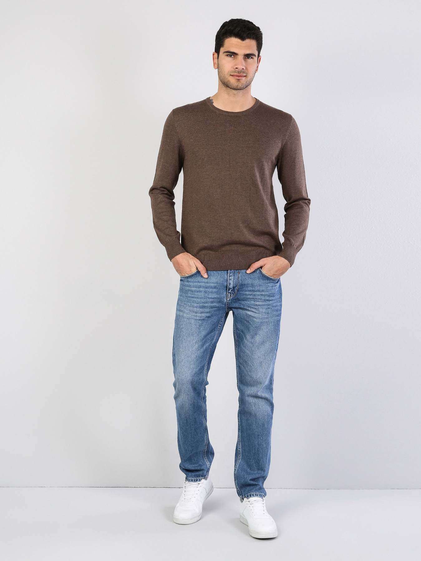 Реглан Colin’s модель CL1023186BRM Реглан Colin’s модель CL1023186BRM Фото