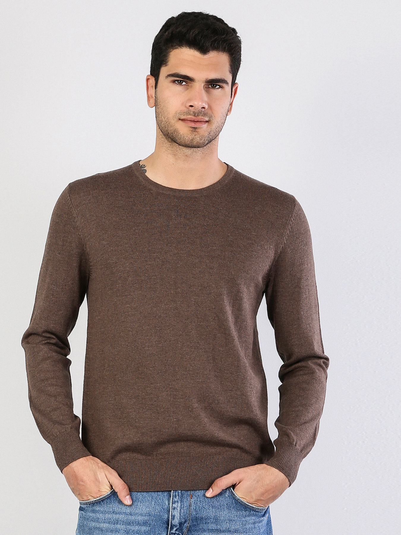 Реглан Colin’s модель CL1023186BRM Реглан Colin’s модель CL1023186BRM Фото