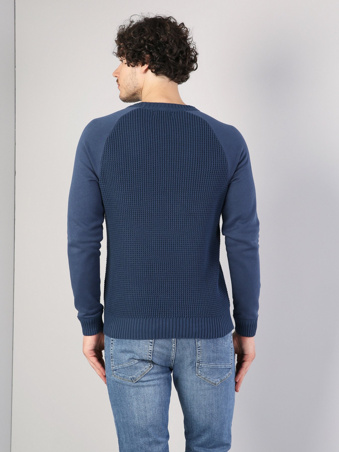 Свитер Colin’s модель CL1036356BLE Фото