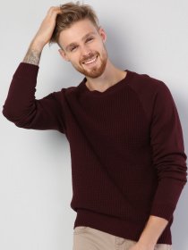 Джемпер Colin’s модель CL1036356BRD Фото