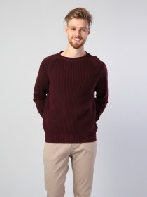 Джемпер Colin’s модель CL1036356BRD Фото