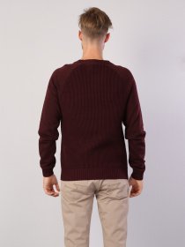 Джемпер Colin’s модель CL1036356BRD Фото