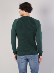 Свитер Colin’s модель CL1036356GRN Фото