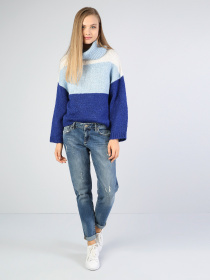 Свитер Colin’s модель CL1036451BLE Фото