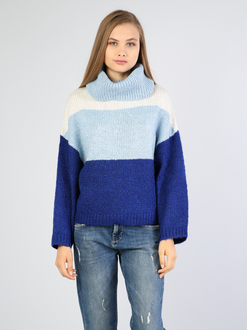 Свитер Colin’s модель CL1036451BLE Фото