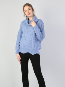 Свитер Colin’s модель CL1036462BLE Фото