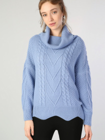 Свитер Colin’s модель CL1036462BLE Фото