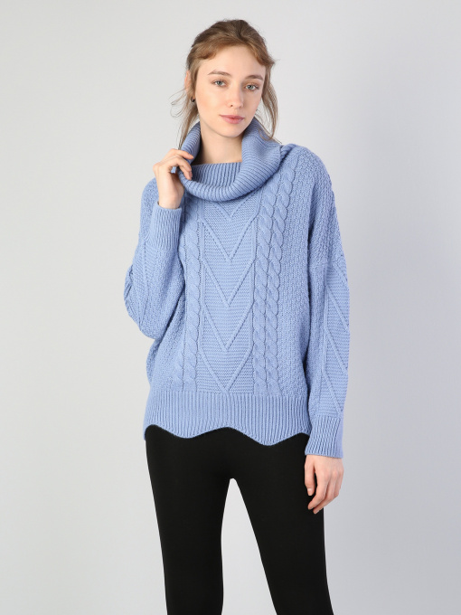 Свитер Colin’s модель CL1036462BLE Фото