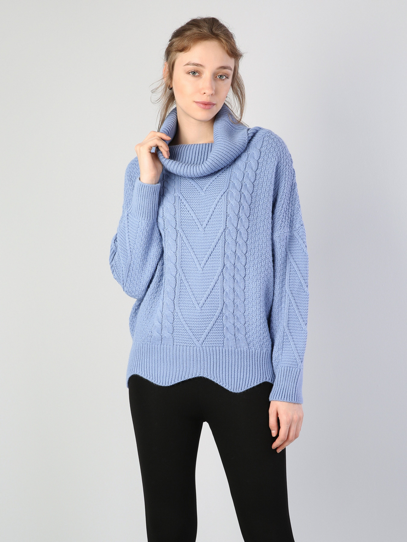 Светр Colin’s модель CL1036462BLE Фото