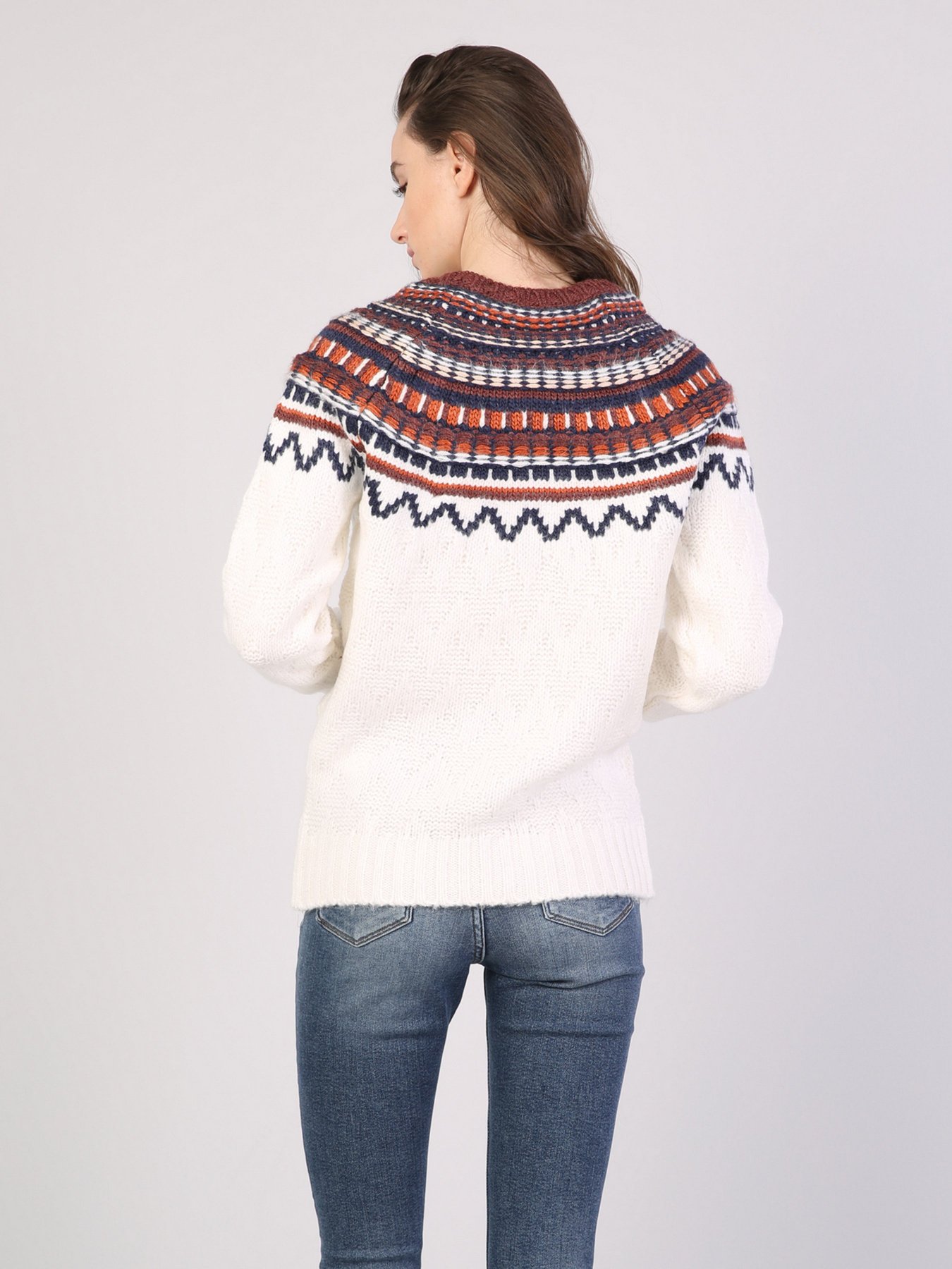 Джемпер Colin’s модель CL1036465OFW Фото