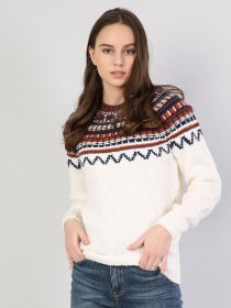 Джемпер Colin’s модель CL1036465OFW Фото