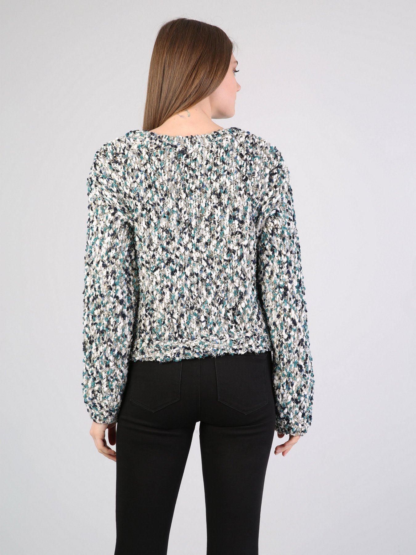 Джемпер Colin’s модель CL1036473MTC Фото