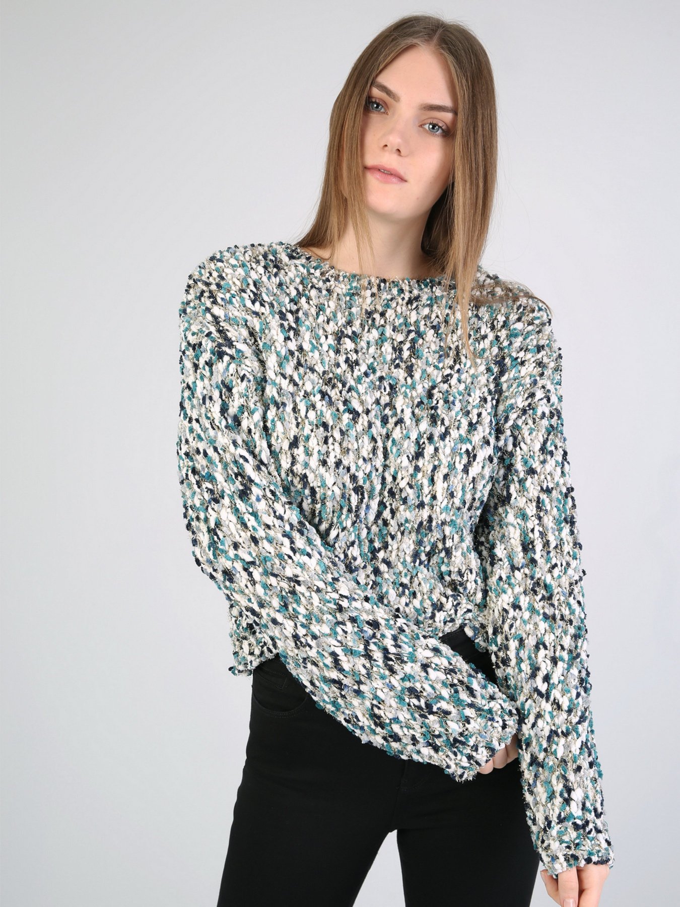 Джемпер Colin’s модель CL1036473MTC Фото