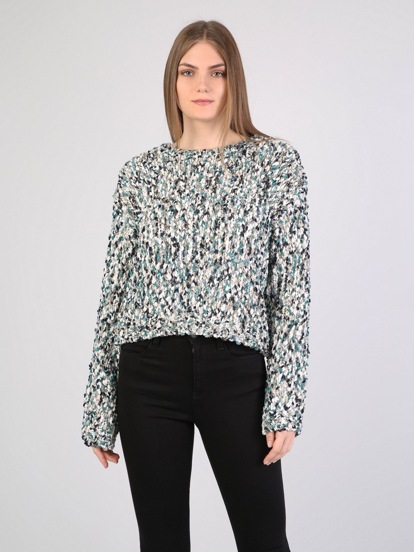 Джемпер Colin’s модель CL1036473MTC Фото